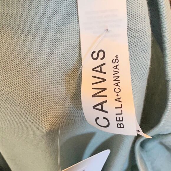 Bella Canvas Mason Jar T-Shirt nwt - Picture 5 of 8